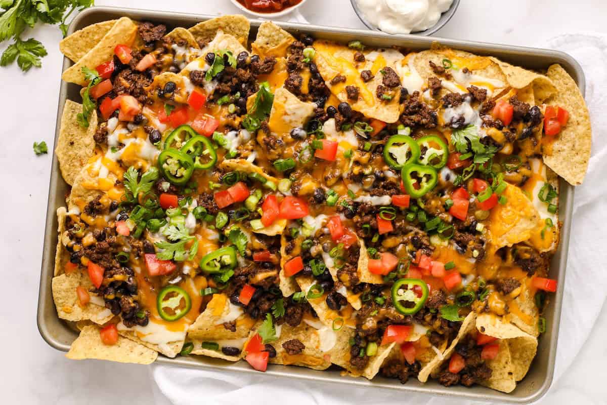 Easy Nacho Cheese Recipes: Perfect for Your Next Party
